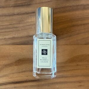 Jo Malone Wild Bluebell Cologne with Silver Cap